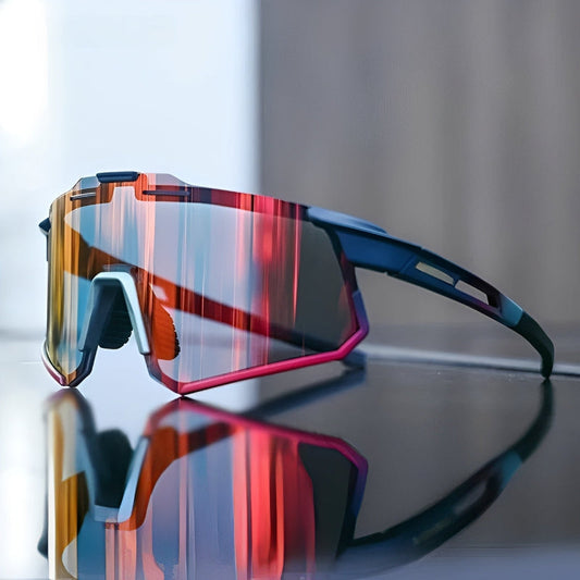Cycling Sunglasses – Lightweight UV Protection with HD Vision