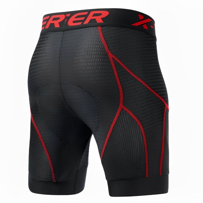 Cycling Underwear - 5D Gel Padding and Shockproof Comfort