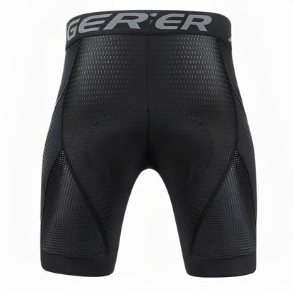 Cycling Underwear - 5D Gel Padding and Shockproof Comfort