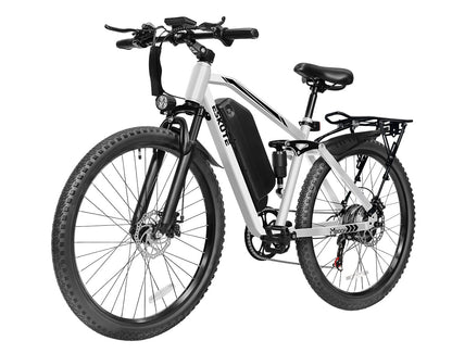 Eskute® M200F 27.5" Full Suspension Electric Bike
