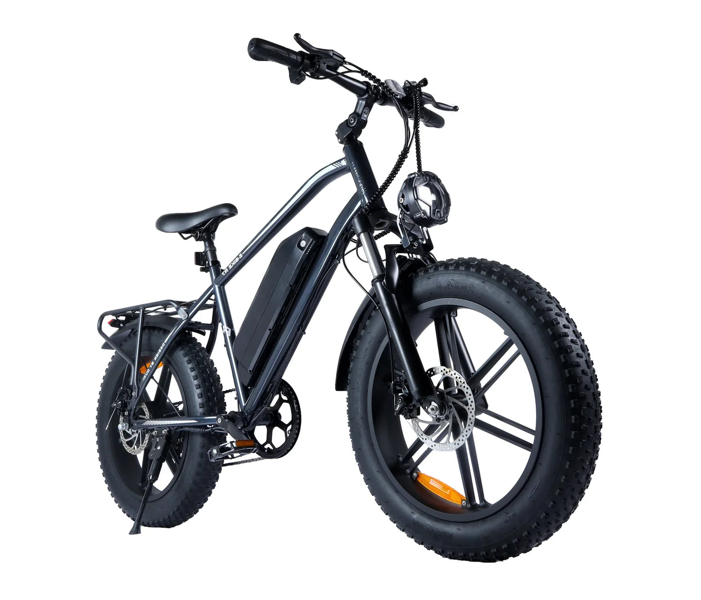 Ride Revolt® R7 Cruiser (750W)