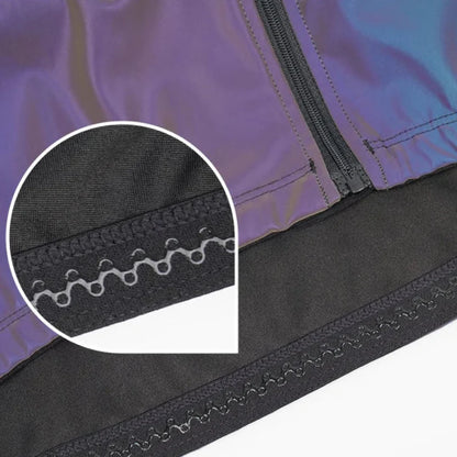 Cycling Jacket Water-Resistant Reflective
