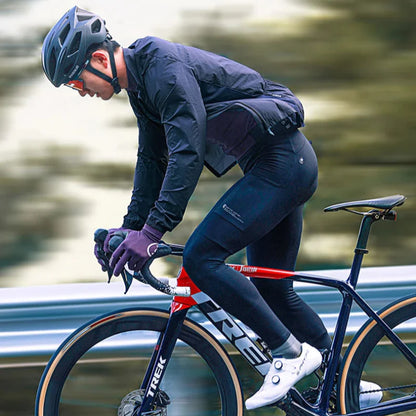 Bike Jersey Long Sleeve - Windproof, Waterproof Lightweight Jacket