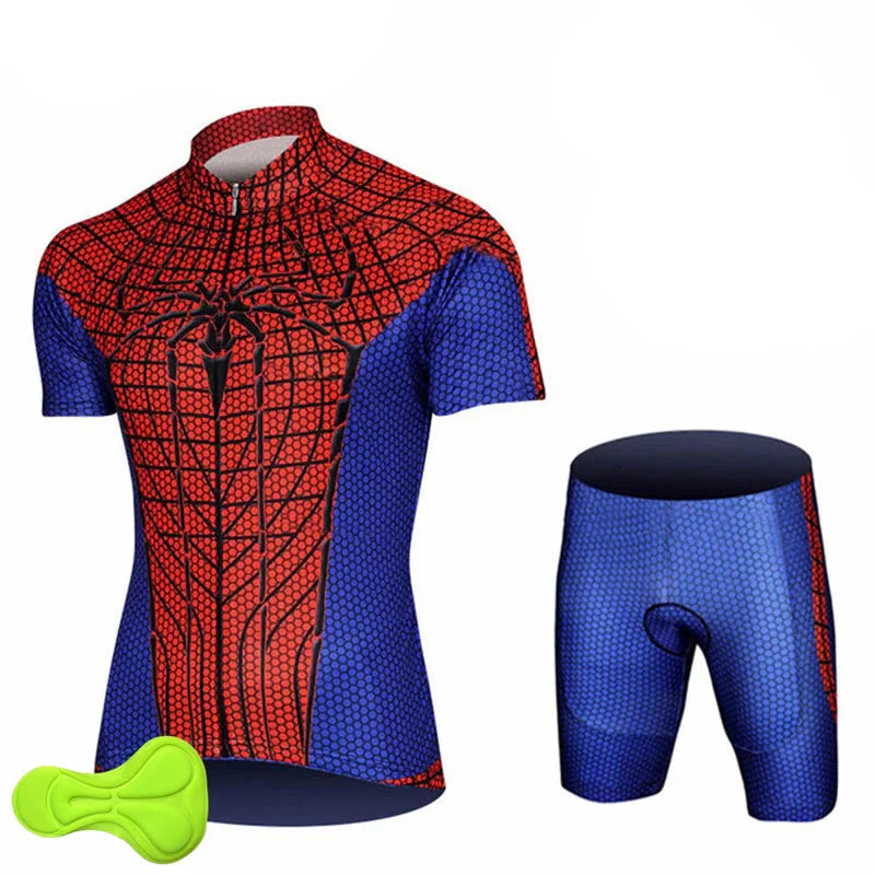Kids Cycling Set – Fun Hero Quick Dry