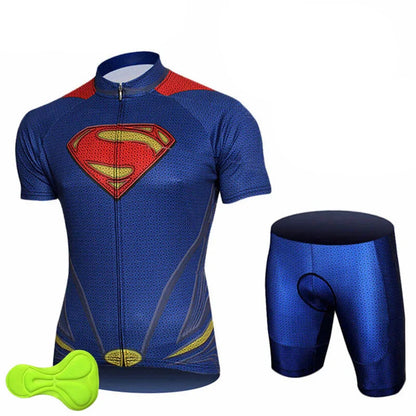 Kids Cycling Set – Fun Hero Quick Dry