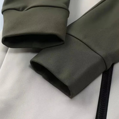 Long Sleeve Jersey Cycling Thermal Fleece Windproof