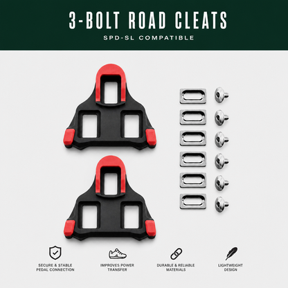 VELOC SPD-SL Compatible Road Cleats