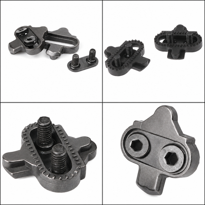 VELOC 2-Bolt SPD-Compatible MTB Cleats