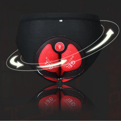 Cycling Underwear - 3D Gel Padded Shorts