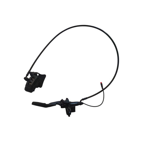 RTX front brake assembly