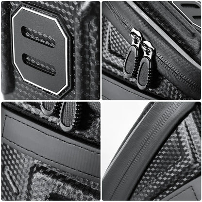 Compact Saddle Bag Bike – Waterproof and Reflective for MTB or Road Bikes