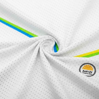 Cycling Jersey and Shorts Set for Kids - Breathable GEL Pad