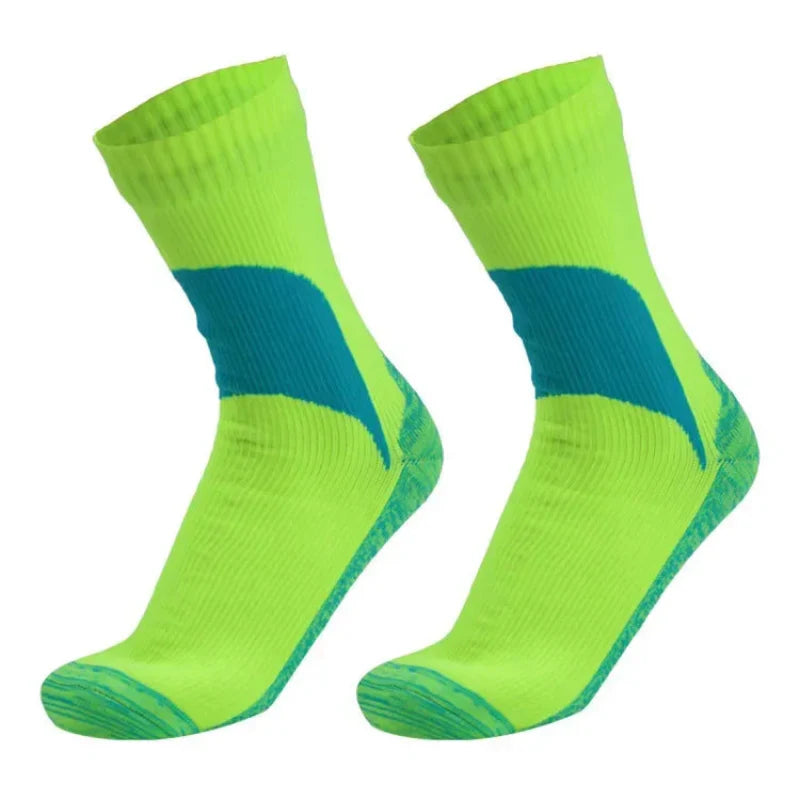 Waterproof Socks Knee-High Breathable