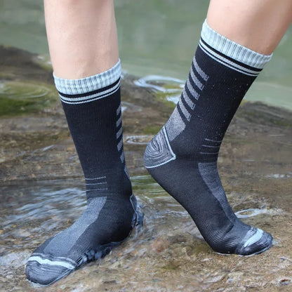 Waterproof Socks Knee-High Breathable