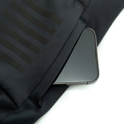 Cycling Jersey Long Sleeve Thermal Fleece Full-Zip